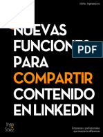 3 Nuevas Funciones para Compartir Contenido en LinkedIn