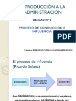 Unidad 5, Parte 1