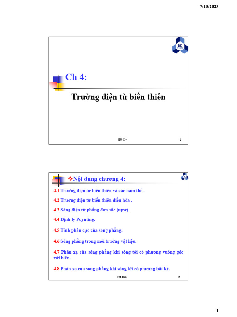 CH 4 | PDF