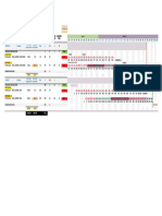 Gantt - Perforacion Geometalúrgica Hidrogeologica - Control 17.02.2024 - (Actualizado)