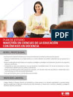 04 Mae Ciencias - Educ - Docencia 1