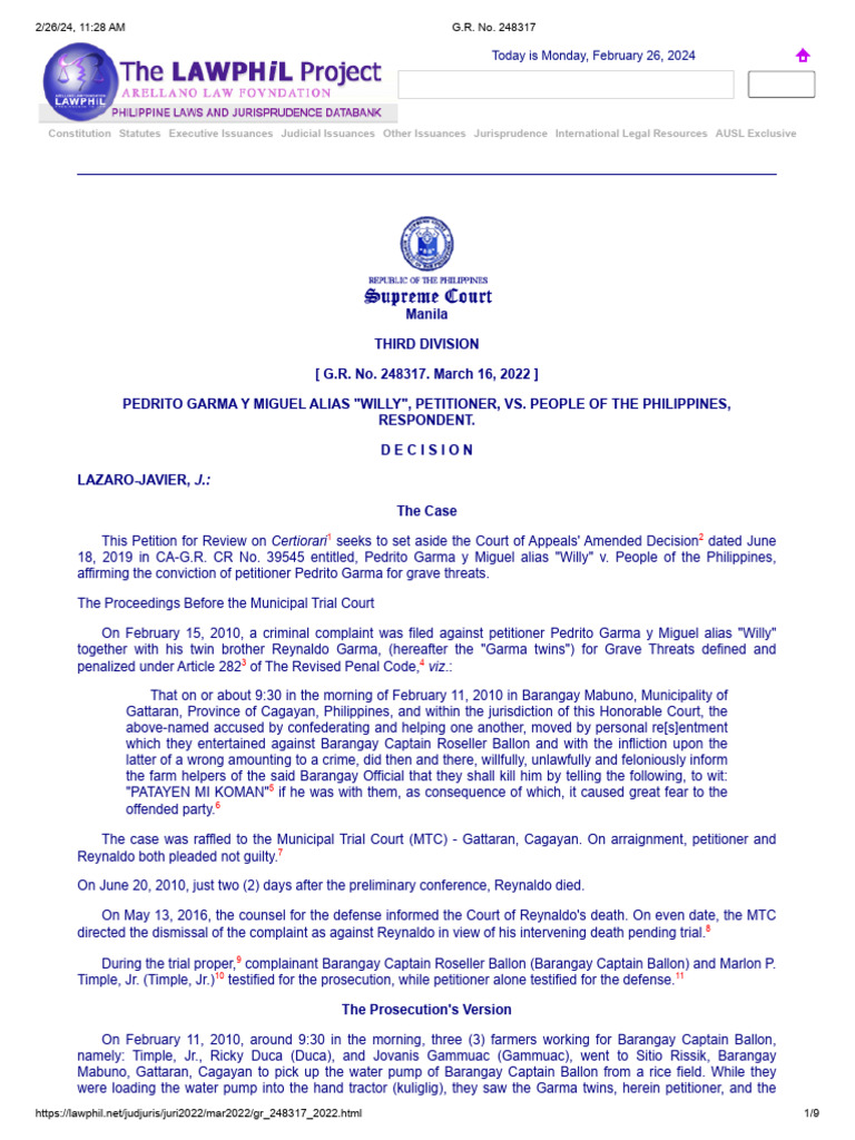 G r no 248317 pdf