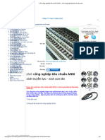 Xích công nghiệp tiêu chuẩn ANSI - xich-cong-nghiep-tieu-chuan-ansi