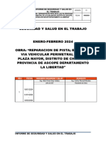 Informe Seguridad