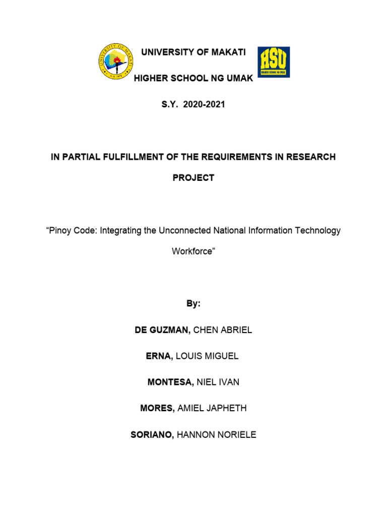 Introduction Group 2 | PDF