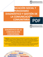 Comunicación Social y Periodismo