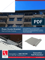 Rope Guide Bracket OS Flyer