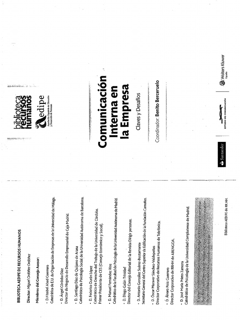 comunicaci-n-interna-en-la-empresa-benito-berceruelo-pdf