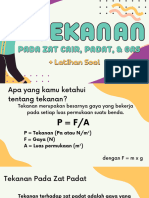 Materi Tekanan