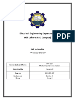 Electrical Engineering Department