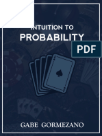 Intuition To Probability (Version 1.19)