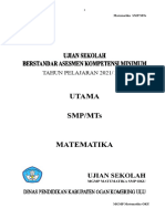 1.3 Soal Utama