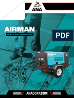 Airman Air Compressor 