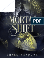 Mortal Shift 1 - Chase Meadows