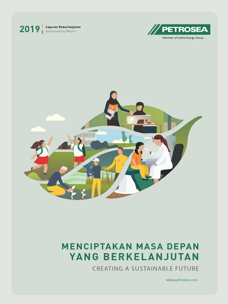 PT Petrosea Sustainability Report 2019 | PDF | Sustainability ...
