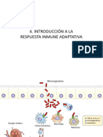 04 Respuesta Inmune Adaptativa