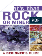 Whats That Rock or Mineral (DK, Tom Jackson) (Z-Library)