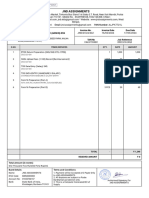 Assistant Director of Agriculture Admin Dss Cals15948c Sales Invoice JND 23-24-442