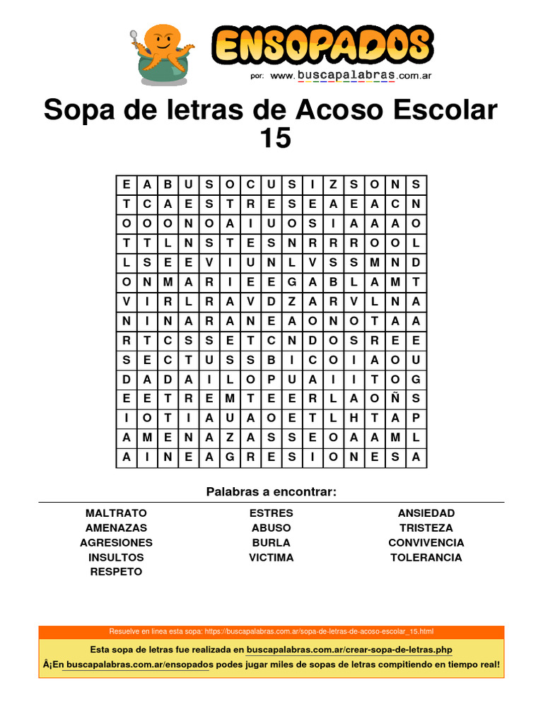 sopa-de-letras-de-acoso-escolar-15-pdf