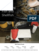 Preparing Fish and Shellfish