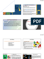 Materi - 8 Analisis Risiko & Pengendalian K3