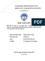 Bài Tập Lớn