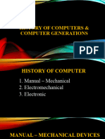 Lesson2.History of Computers