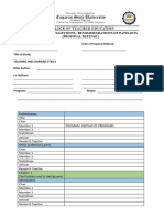 CTED TRANSCRIPT Learning Styles 1