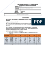 Lab Qmc. Densidad de Solidos y Liquidos