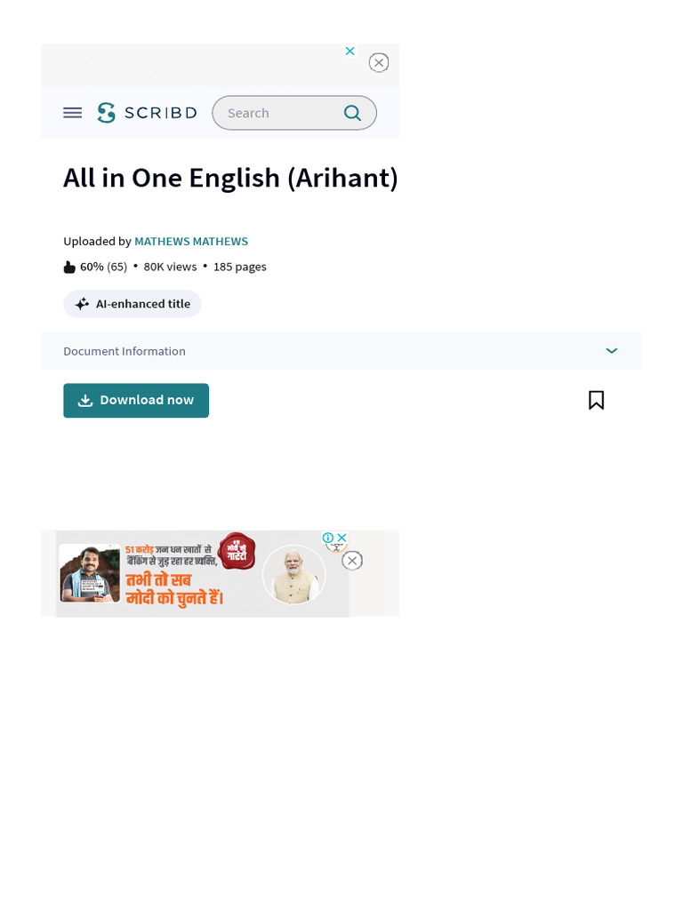 ARIHANT ALL IN ONE ENGLISH COMMUNICATIVE CLASS 10 PDF DOWNLOAD visual data 2