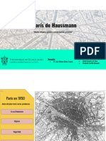 El Paris de Haussman