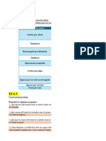 Ejercicios de Contabilidad