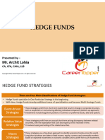 2023 - Hedge Funds, NAV and Taxation