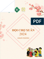 (HCX2024) Gian Hàng