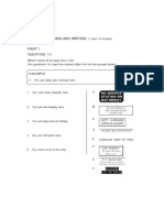 KET - Test 2