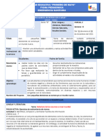 FICHA PEDAGOGICA PARCIAL 2 Semana 8