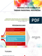 StokKarbon Bimtek BukitBarisan Selatan