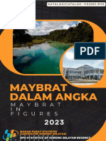 Kabupaten Maybrat Dalam Angka 2023