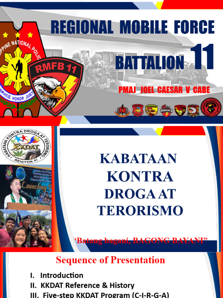 KKDAT Program Overview and Impact | PDF | Philippines