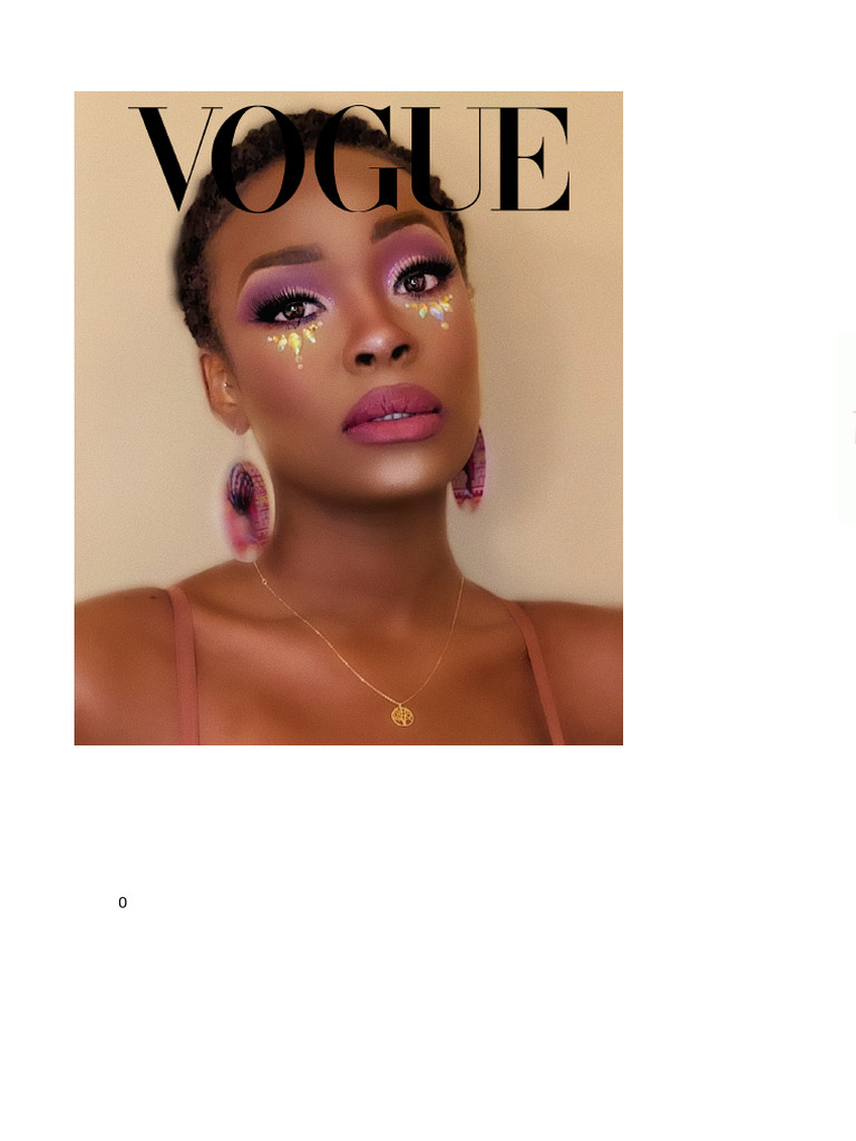 Vicky Vogue 1 | PDF