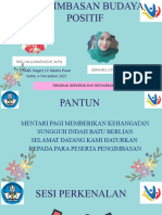 Materi Pengimbasan - 2