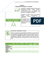 7 Habilidad de Comparar Contrastar