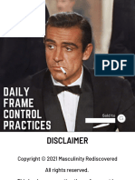 PDF - Daily Frame Control Affirmations
