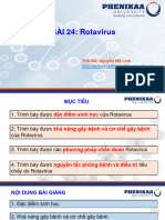 Bài 24. Rota Virus