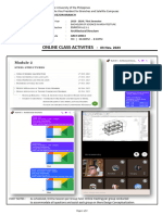 ARCH-20013-Online-Class-Report-11.03.2023