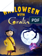Halloween With Coraline by Simple Language