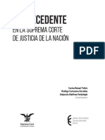 2018 - El Poder de La Jurisprudencia PDF