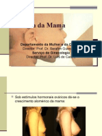 Mamografia Crucial para Detecção Precoce de Cancro da Mama