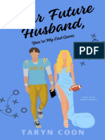 OceanofPDF - Com Dear Future Husband Youre My End Game - Taryn Coon