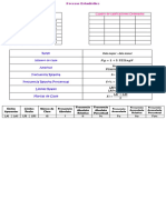 Frecuencia Agrupada para Graficas